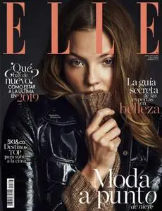 Elle España - enero 2019