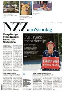 Neue Zurcher Zeitung - 4 August 2019