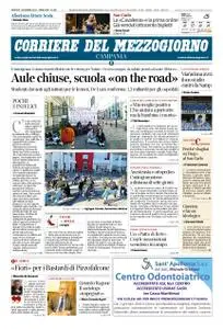 Corriere del Mezzogiorno Campania – 01 dicembre 2020