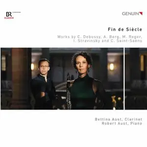 Bettina Aust & Robert Aust - Fin de siècle (2021)