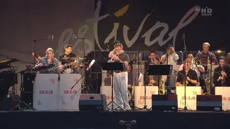 George Gruntz Concert Jazz Band - Estival Jazz Lugano (2007)
