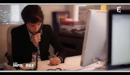 (Fr2) Les infiltrés - Pôle emploi, mission impossible (2013)