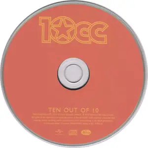 10cc - Ten Out of 10 (1981) [2014, Mercury, 3793143]