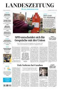 Landeszeitung - 08. Dezember 2017