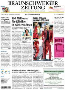 Braunschweiger Zeitung - 15. Juni 2018