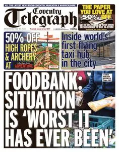 Coventry Telegraph – 18 May 2022