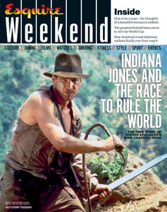 Esquire Weekend - 20-26 May 2014