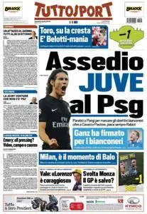 Tutto Sport - 08.04.2016