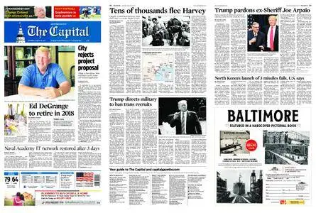 The Capital – August 26, 2017