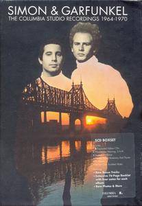 Simon & Garfunkel - The Columbia Studio Recordings 1964-1970 (2010) [5CD Box Set]
