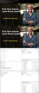 R for Data Science: Lunchbreak Lessons (Updated)