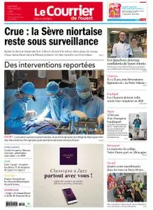 Le Courrier de l'Ouest Deux-Sèvres – 05 février 2021