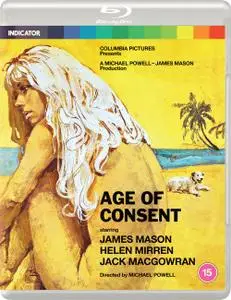 Age of Consent (1969) [w/Commentary] [2 Cuts]