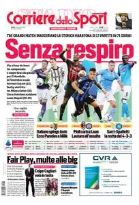 Corriere dello Sport - 3 Settembre 2022