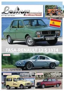 Losange Magazine - FR – 29 mars 2023