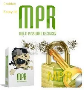 Multi Password Recovery v1.1.1