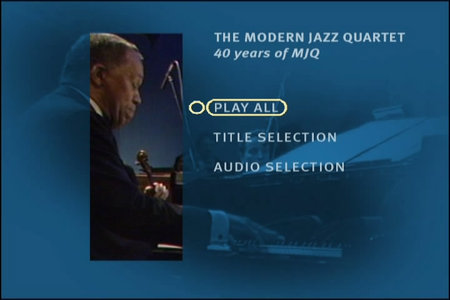 Modern Jazz Quartet - 40 Years Of M.J.Q. (2006)