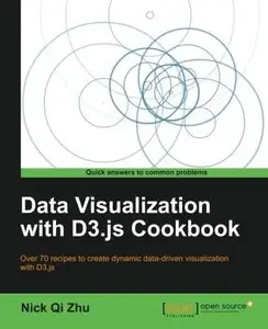 Data Visualization with D3.js Cookbook (Repost)