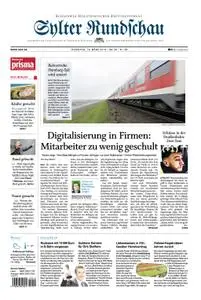 Sylter Rundschau - 19. März 2019