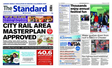 The Standard Frodsham & Helsby – July 13, 2023