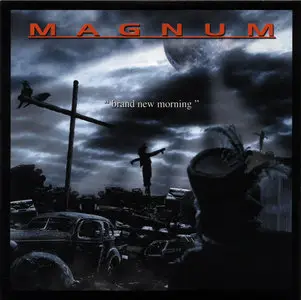 Magnum - 5 Original Albums In 1 Box (2013)