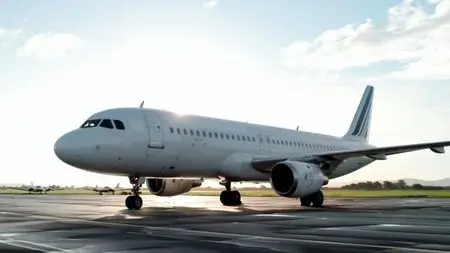 Channel 4 - Kevin's Supersized Salvage: Airbus A320 (2014)