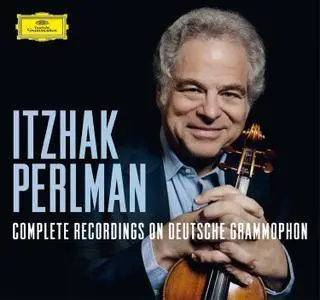 Itzhak Perlman - Complete Recordings On Deutsche Grammophon (25CD Box Set, 2015)