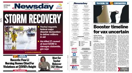 Newsday – September 06, 2021