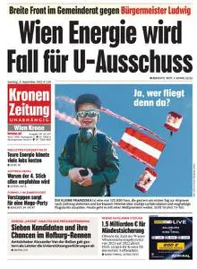 Kronen Zeitung - 3 September 2022