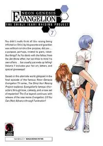 Dark Horse-Neon Genesis Evangelion Shinji Ikari Raising Proj V7 2018 Hybrid Comic eBook