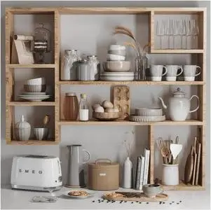 3DSky Pro - Kitchen accessories010