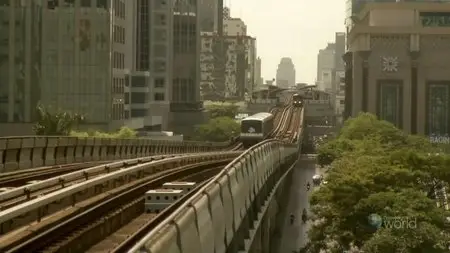 DC Waterfront Cities of the World - Bangkok (2011)
