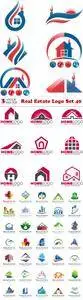 Vectors - Real Estate Logo Set 40