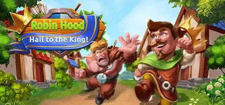 Robin Hood Hail to the King (2021)