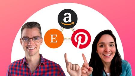 3-In-1 E-Commerce Masterclass - Amazon, Etsy & Pinterest