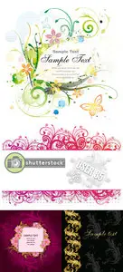 SS Abstract Backgrounds