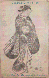 Dancing Girl Of Izu (1933)