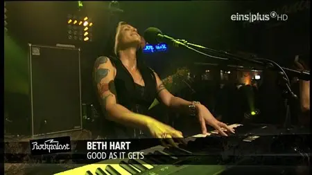 Beth Hart - Rockpalast Crossroads Festival 2011 [HDTV 720p]