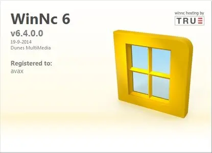 WinNc 6.4.0.0 Portable
