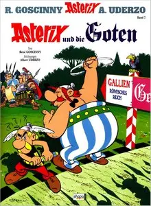 Asterix - Band 7 - Asterix und die Goten