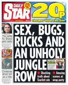 Daily Star - 6 December 2016