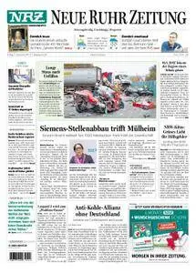 NRZ Neue Ruhr Zeitung Essen-West - 17. November 2017