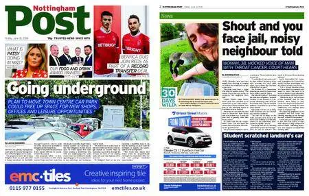 Nottingham Post – June 15, 2018