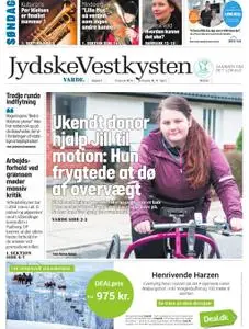 JydskeVestkysten Varde – 13. januar 2019