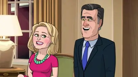 Our Cartoon President S02E02