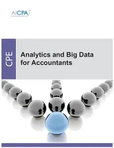 Analytics and Big Data for Accountants (AICPA)