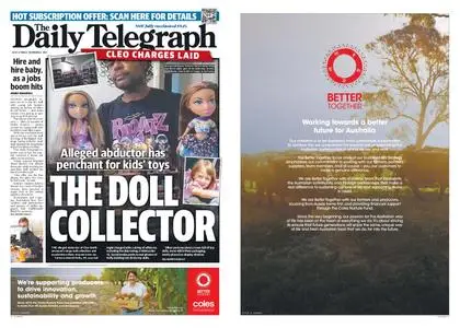 The Telegraph – 05 November 2021