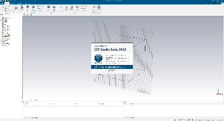 CST Studio Suite 2023 SP4