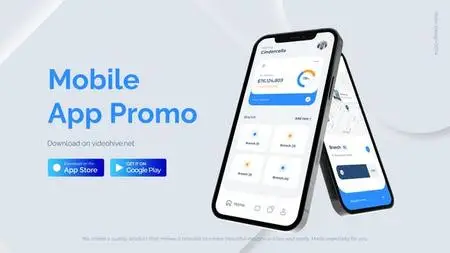 Mobile App Promo 50871667