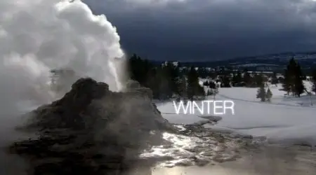 BBC - Yellowstone National Park (2009)